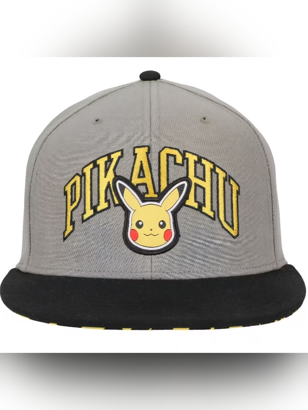 Pokemon Pikachu Snapback Cap (58cm) - Picture 6 of 16